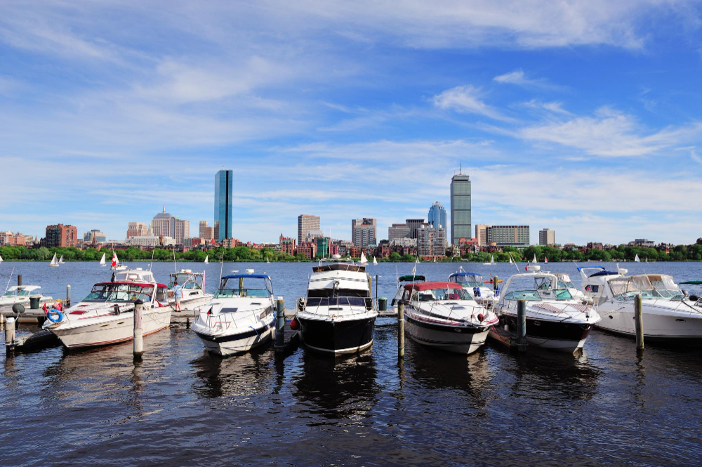 boat storage in houston