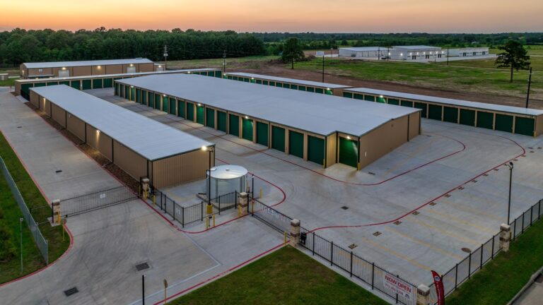 What Makes it a Class A Storage Facility